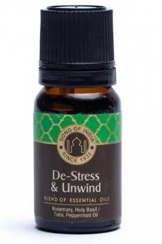 Essential Oil Mix De-Stress & Unwind 10ml