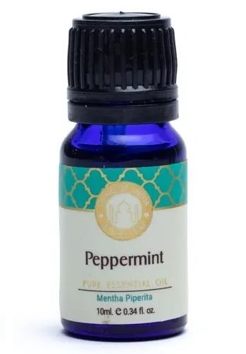 Peppermint Pure Essential Oil 10ml - Song of India