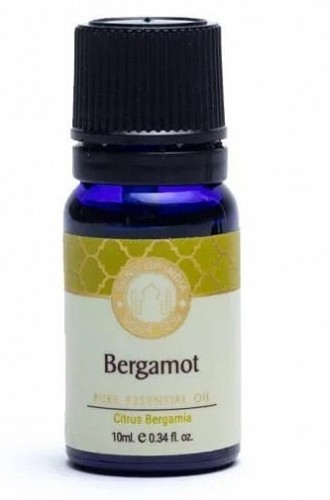 Bergamot Pure Essential Oil 10ml - Song of India
