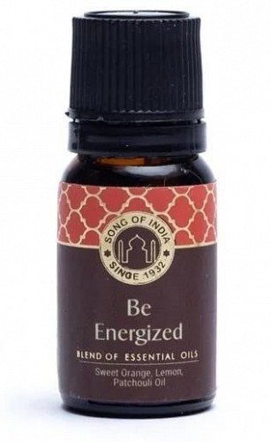 Essential Oil Mix Be Energized 10ml