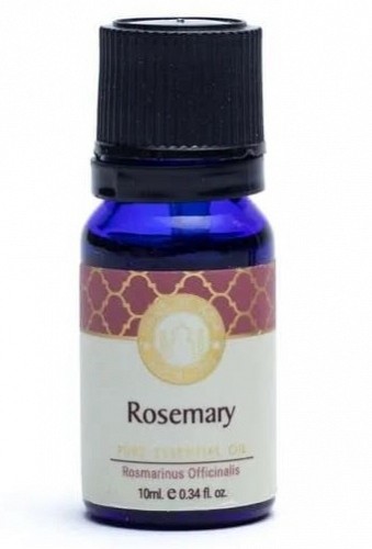 Rosemary Pure Essential Oil 10ml - Song of India