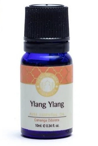 Ylang Ylang Pure Essential Oil 10ml - Song of India