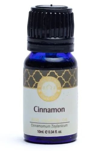 Cinnamon Pure Essential Oil 10ml - Song of India