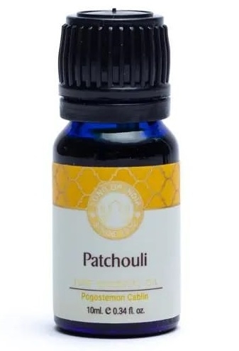 Patchouli Pure Essential Oil 10ml - Song of India