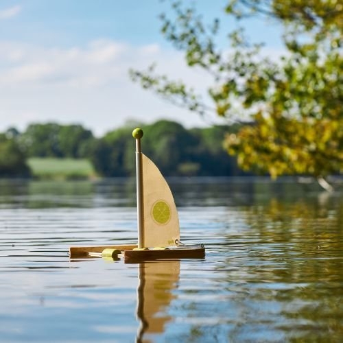 Wooden Catamaran DIY Kit