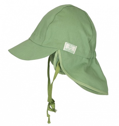 Bērnu Vasaras Cepure UV60 - Gaiši Zaļš