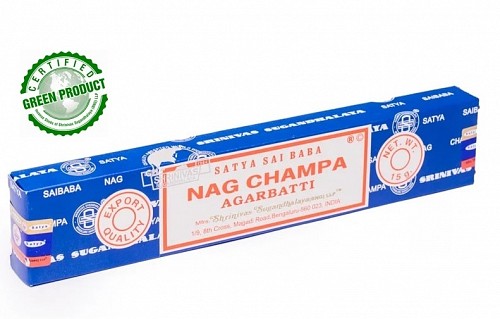 Incense Satya Nag Champa Agarbatti Classical Sticks
