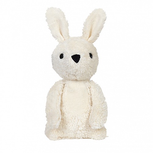 FRANCK & FISCHER Carla Rabbit Organic Cuddly Toy - Off White