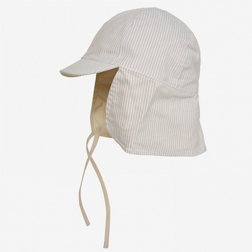 Kids Sun Hat Reversible - Fog