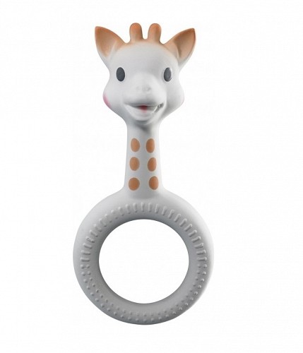Sophie la Girafe So`Pure Ring Teether