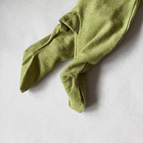 Cosilana Merino Wool Jumpsuit - Green