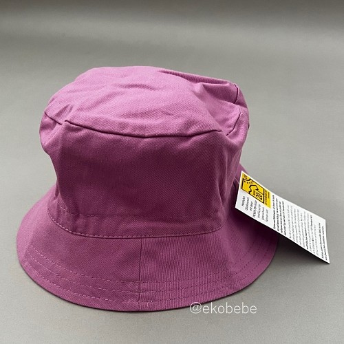 PICKAPOOH Baby Summer Hat Reversable UV20 - Pink NEW