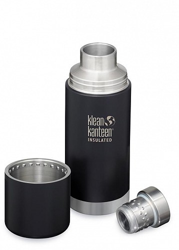 Klean Kanteen Insulated TKPro 750 ml - Shale Black