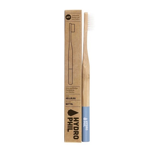 Hydrophil Sustainable  Bamboo Toothbrush