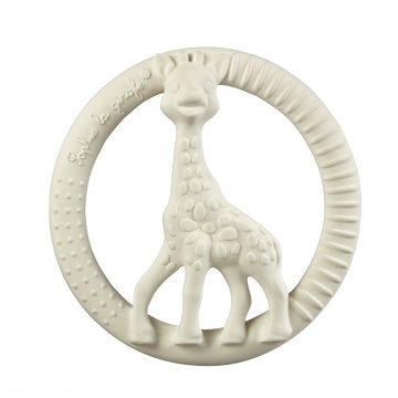 Sophie la Girafe So`Pure Circle Teething Ring