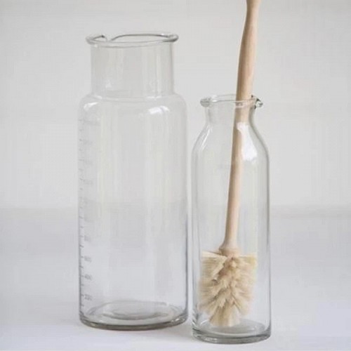 Natural Milk Bottle Brush