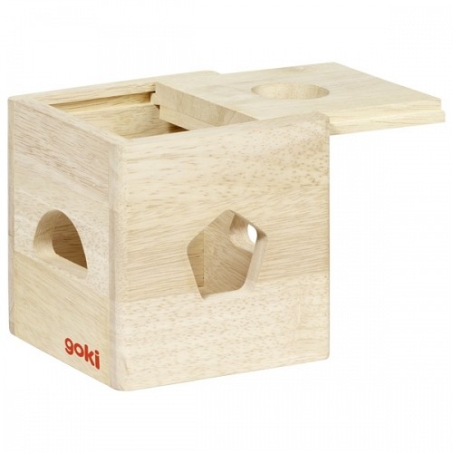 Montessori Materials - Wooden Sort Box
