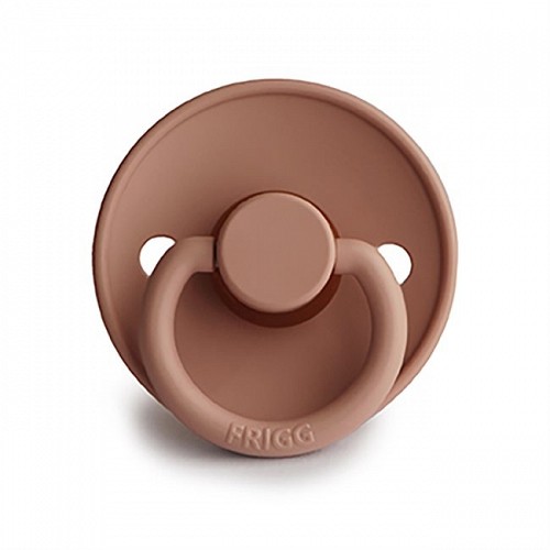 FRIGG Pacifier Classic Latex - Rose Gold
