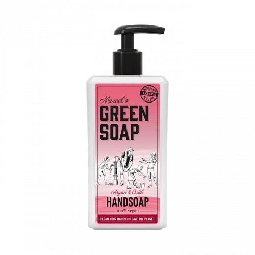 VEGAN Hand Soap 500ml - Argan & Oudh