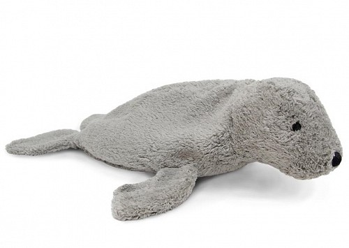 Senger Cuddly Animal Seal Small - Gray