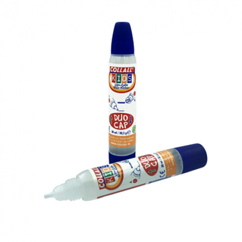 Collall Kids Glue Pen - Duo Cap