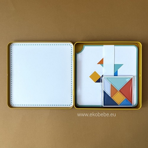 Tangram Puzzle Game - Education Toy