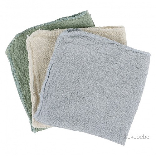 Multi Purpose Cleaning Cloth GOTS - Organic Dyes