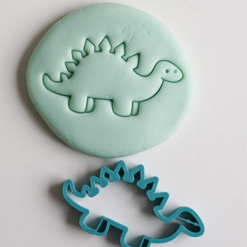 SOFT Natural Modelling Clay - DINO Set