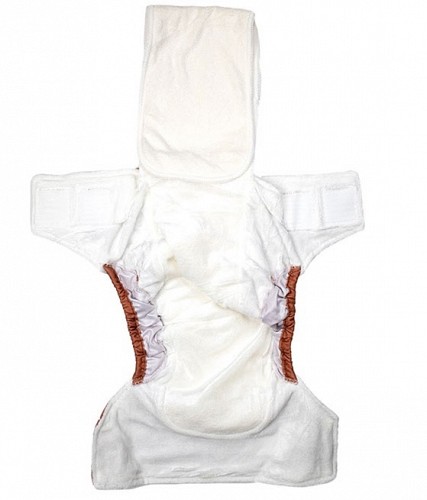 All-in-One Cloth Diaper - Twiggy
