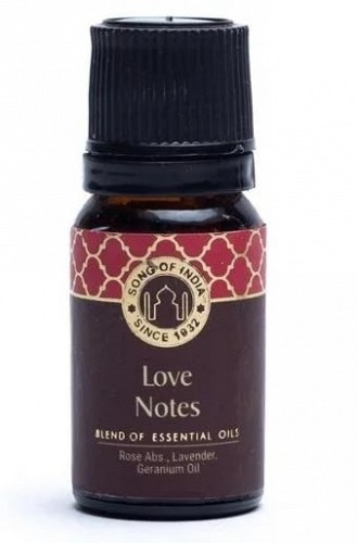 Essential Oil Mix Love Notes 10ml