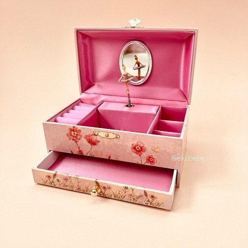Nostalgic Music Box Pixie - Jewelry Box