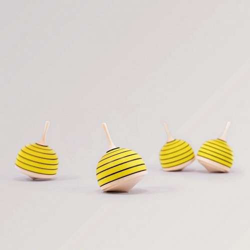 Mader Spinning Top Bee