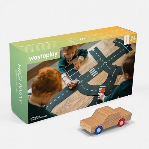Waytoplay Highway - Car Edition