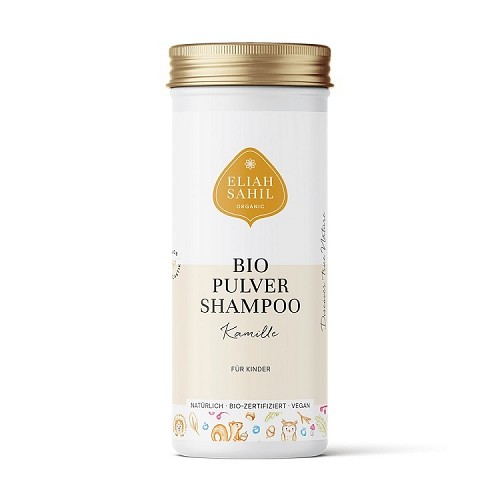 Organic Powder Shampoo for Kids - Chamomile