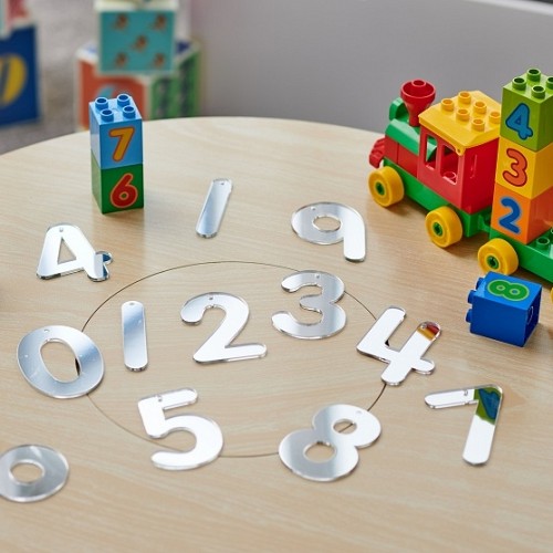 Mirror Numbers (Classroom Resources)