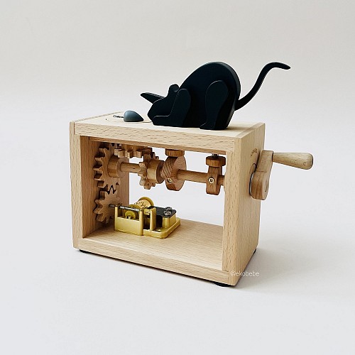 Special Wooden Music Box