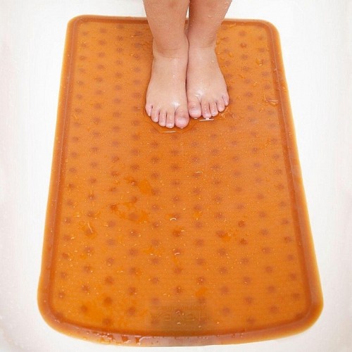 HEVEA - Bath mat Natural