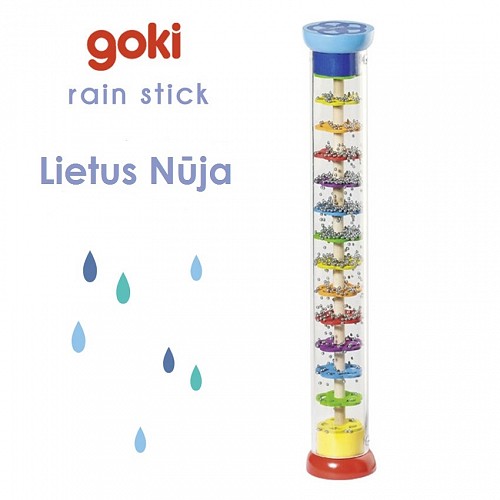 Goki lietus nūja muzikāla Rotaļlieta1
