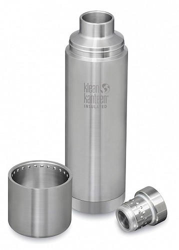 Klean Kanteen Insulated TKPro 1000 ml - Brushed Stainless