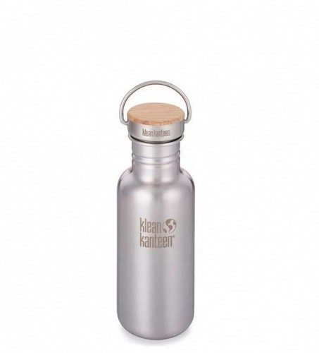 Klean Kanteen Ūdens Pudele Reflect 532 ml - Brushed Stainless