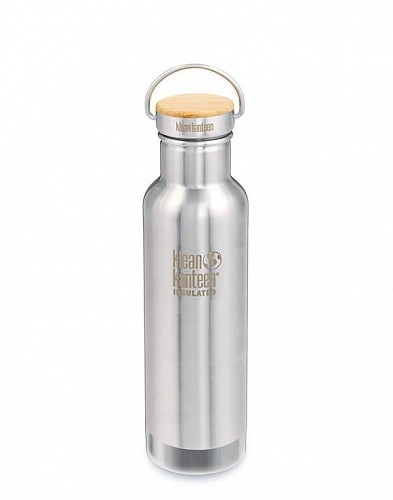 Klean Kanteen Termopudele Reflect 592 mll - Brushed Stainless