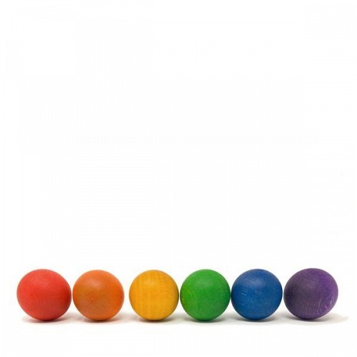 Grapat Balls Rainbow Colours