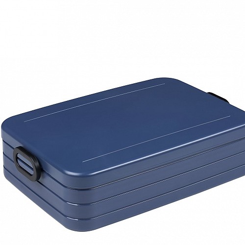 Bento Lunchbox  Large - Nordic Denim
