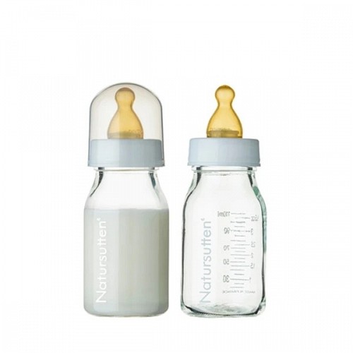 Natursutten Glass Baby Bottles 120 ml