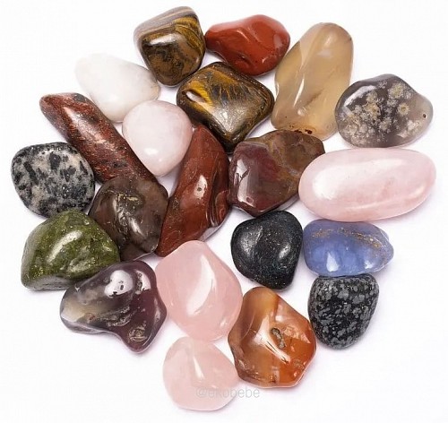Tumbled Stones South Africa - A Quality 200g