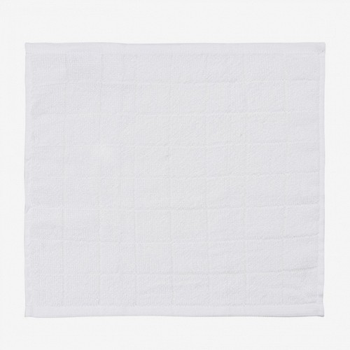 Organic Cotton Facecloth Washcloth - Natural