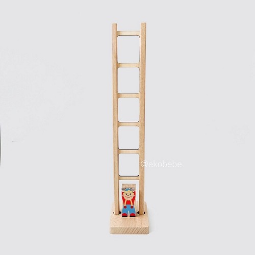 Ladder Clown Toy