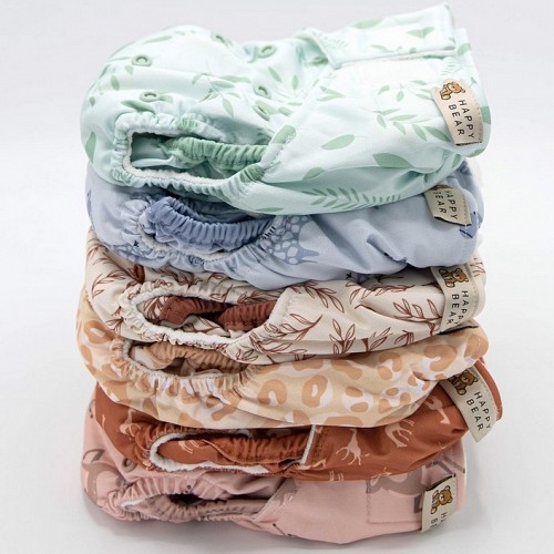 All-in-One Cloth Diaper