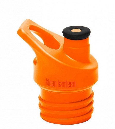 Klean Kanteen Sport Cap 3.0 - Orange