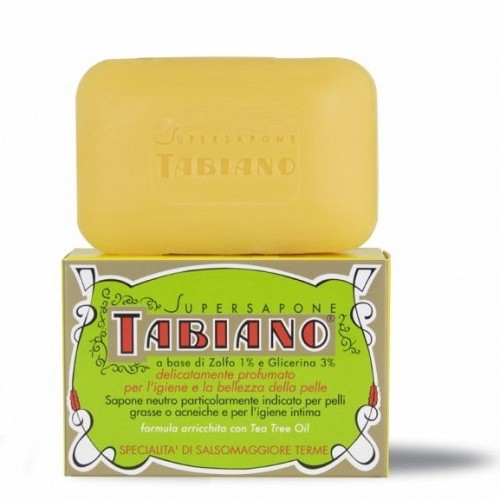 Biosulfur Soap Tabiano